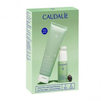 Caudalie Vinopure Blemish Control Salicylic Serum Ορός Προσώπου κατά των Ατελειών 30ml & Δώρο Vinopure Purifying Gel Cleanser Τζελ Καθαρισμού Κατά των Ατελειών 150ml 