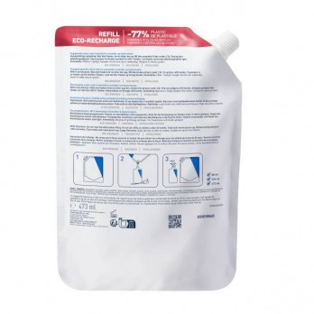 CeraVe Moisturising Lotion Refill 473ml | Ενυδατικό Γαλάκτωμα Προσώπου και Σώματος με Ceramides και Υαλουρονικό Οξύ