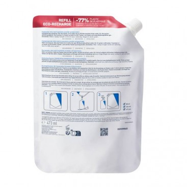 CeraVe Moisturising Lotion Refill 473ml | Ενυδατικό Γαλάκτωμα Προσώπου και Σώματος με Ceramides και Υαλουρονικό Οξύ