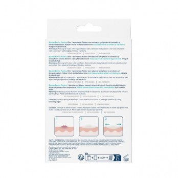 CeraVe Blemish Barrier Patches 22τμχ | Αυτοκόλλητα Επιθέματα Κατά των Ατελειών 