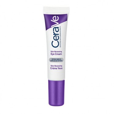 Cerave Skin Renewing Eye Cream 14ml | Κρέμα Ματιών με Σύμπλοκο Πεπτιδίων και 3 Απαραίτητα Ceramides