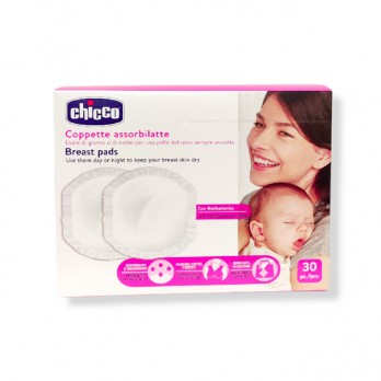 Chicco Επιθέματα Στήθους 30τμχ