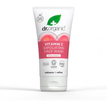 Dr. Organic Guava Colour Protect Mask 150ml | Μάσκα Εντατικής Θεραπείας για Βαμμένα Μαλλιά 