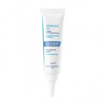 Ducray Keracnyl PP+ Creme 30ml | Καταπραϋντική Κρέμα κατά των Ατελειών 