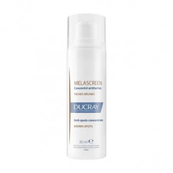 Ducray Melascreen Soin Concentre Antitaches 30ml | Συμπυκνωμένη Φροντίδα κατά των Καφέ Κηλίδων