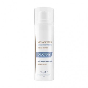 Ducray Melascreen Soin Concentre Antitaches 30ml | Συμπυκνωμένη Φροντίδα κατά των Καφέ Κηλίδων