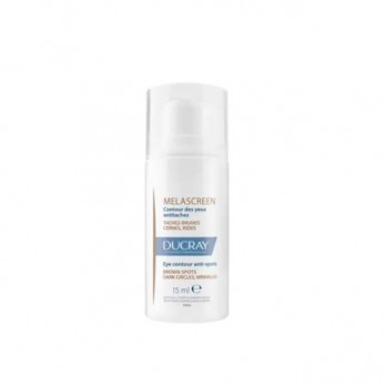 Ducray Melascreen Contour Des Yeux Antitaches Creme 15ml | Φροντίδα κατά των Κηλίδων για τα Μάτια