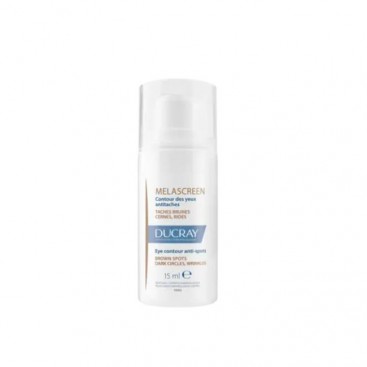 Ducray Melascreen Contour Des Yeux Antitaches Creme 15ml | Φροντίδα κατά των Κηλίδων για τα Μάτια