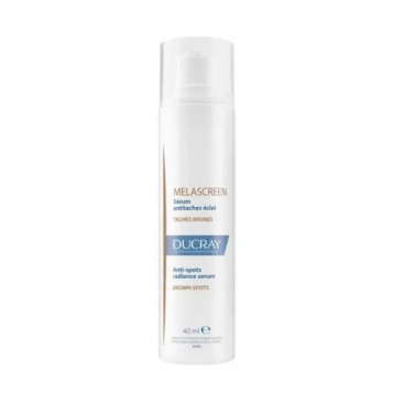 Ducray Melascreen Serum Antitaches Eclat 40ml | Ορός Λάμψης κατά των Κηλίδων