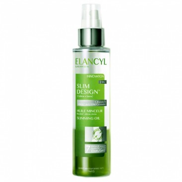 Elancyl Slim Design Huile Minceur 150ml | Διφασικό Έλαιο Αδυνατίσματος