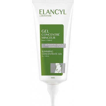Elancyl Gel Concentre Minceur 200ml  | Ανταλλακτικό Gel Μασάζ Kατά Tης Κυτταρίτιδας