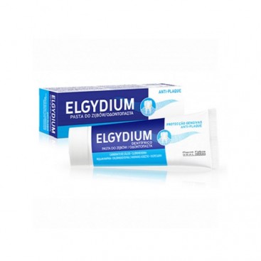 Elgydium Toothpaste Anti-Plaque 50ml | Καθημερινή Οδοντόπαστα Κατά της Πλάκας 