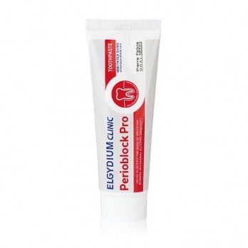 Elgydium Toothpaste Perioblock Pro 50ml | Οδοντόκρεμα Αγωγής για Ερεθισμένα Ούλα