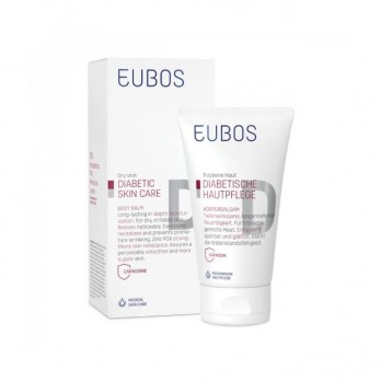Eubos Diabetic Skin Care Body Balm 150ml | Γαλάκτωμα Σώματος  Ξηρό/Ευαίσθητο/Διαβητικό Δέρμα 