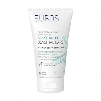 Eubos Sensitive Care Shampoo  Dermo-Protective 150ml | Σαμπουάν για Ευαίσθητη Επιδερμίδα