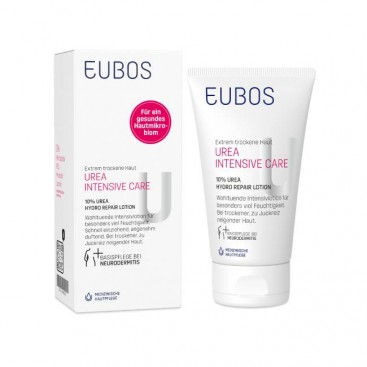 Eubos Urea 10% Hydro Repair Lotion 150ml | Γαλάκτωμα Ενυδατικής Φροντίδας για Εξαιρετικά Ξηρό Δέρμα