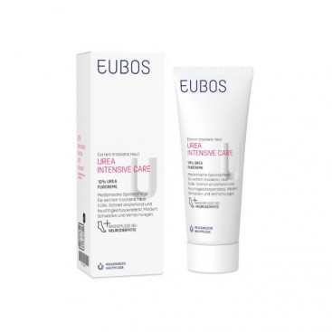 Eubos Urea 10% Foot Cream 100ml | Κρέμα Ποδιών με Ουρία 
