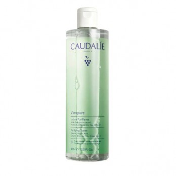 Caudalie Vinopure Lotion Purifiante 400ml | Λοσιόν Προσώπου Κατά των Ατελειών
