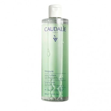 Caudalie Vinopure Lotion Purifiante 400ml | Λοσιόν Προσώπου Κατά των Ατελειών