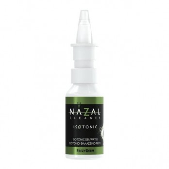 Frezyderm Nazal Cleaner Isotonic 30ml | Ρινικό Διάλυμα Καθημερινής Υγιεινής για Βρέφη , Παιδιά & Ενήλικες 
