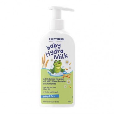Frezyderm Baby Hydra Milk 300ml | Ενυδατικό Βρεφικό Γαλάκτωμα