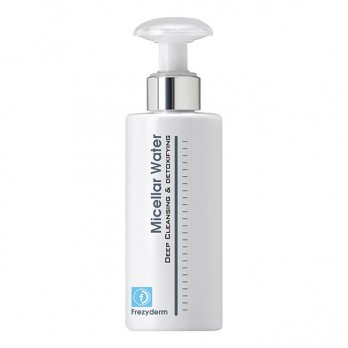 Frezyderm Micellar Water  200ml | Ενεργό Νερό Καθαρισμού