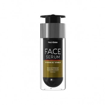 Frezyderm Face Serum Vitamin 5C3 Stable 30ml | Ορός Λάμψης και Ανανέωσης
