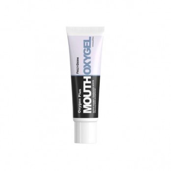 Frezyderm Oxygen Plus Mouth Oxygel 30ml | Στοματικό Gel με Ενεργό Οξυγόνο