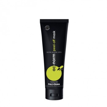 Frezyderm Ac-Norm Peel-off Mask 50ml | Μάσκα Καθαρισμού για το Λιπαρό και με Τάση Ακμής Δέρμα
