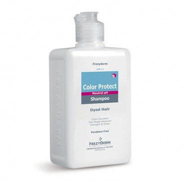 Frezyderm Color Protect Shampoo 200ml | Σαμπουάν για Βαμμένα Μαλλιά