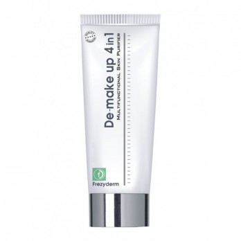 Frezyderm De-Make Up 4in1 200ml | Γαλάκτωμα Ντεμακιγιάζ