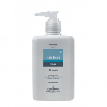 Frezyderm Hair Force Mask  200ml | Μάσκα Κατά Της Τριχόπτωσης