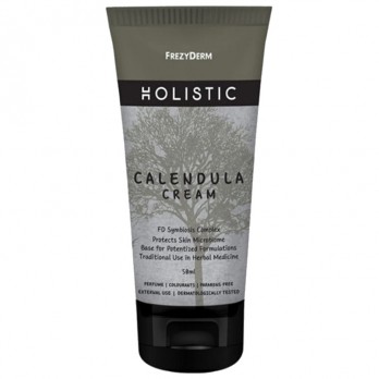 Frezyderm Holistic Calendula Cream  50ml | Κρέμα Καλέντουλας