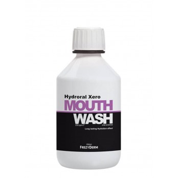 Frezyderm Hydroral Xero Mouthwash 250ml | Στοματικό Διάλυμα κατά της Ξηροστομίας
