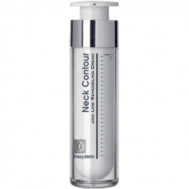 Frezyderm Neck Contour Cream 50ml | Κρέμα Ανόρθωσης και Σύσφιξης Λαιμού 