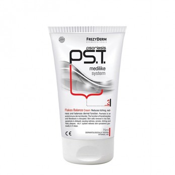 Frezyderm PS.T. Medilike System Cell Balance Cream Step 3 75ml | Ειδική Κρέμα για την Ψωρίαση