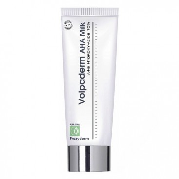 Frezyderm Volpaderm AHA Milk  200ml | Γαλάκτωμα Σώματος Με Οξέα Φρούτων