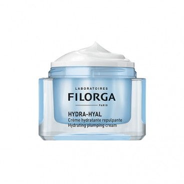 Filorga Hydra Hyal Cream 50ml | Κρέμα Ενυδάτωσης για Κανονικό & Ξηρό Δέρμα