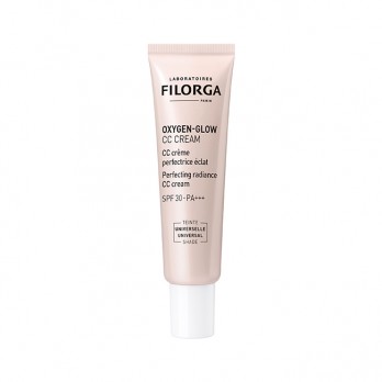 Filorga Oxygen Glow CC Cream 40ml | Κρέμα Προσώπου CC για Λάμψη