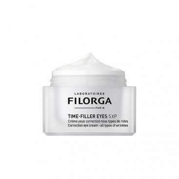Filorga Time Filler Eyes 5XP 15ml | Αντιρυτιδική Κρέμα Ματιών 