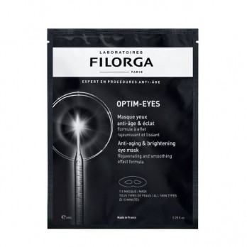 Filorga Optim Eyes Anti-Aging & Brightening Eye Mask 6ml | Αντιγηραντική Μάσκα Ματιών για Φωτεινό Αποτέλεσμα
