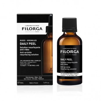 Filorga Daily Peel Anti-Wrinkle 50ml | Απολέπιση Ενάντια στις Ρυτίδες