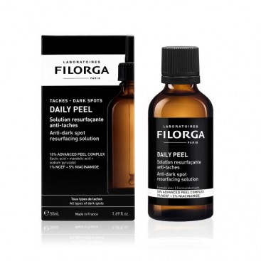Filorga Daily Peel Anti-Dark Spots 50ml |Απολέπιση κατά των Κηλίδων για Αναδόμηση της Επιδερμίδας