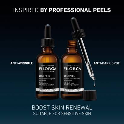 Filorga Peeling - Peeling Προσώπου για Ρυτίδες & Δυσχρωμίες
