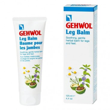Gehwol Leg Balm 125ml | Περιποιητικό Βάλσαμο για Γάμπες