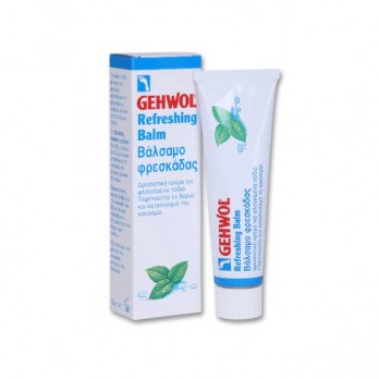 Gehwol Refreshing Balm 75ml | Βάλσαμο Φρεσκάδας Ποδιών