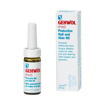 Gehwol Med Protective Nail & Skin Oil 15ml | Προστατευτικό λάδι για τα Νύχια και το Δέρμα των Νυχιών