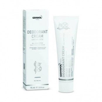 Gehwol Med Deodorant Foot Cream 75ml | Αποσμητική Κρέμα Ποδιών