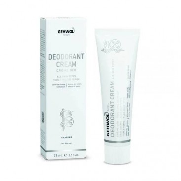 Gehwol Med Deodorant Foot Cream 75ml | Αποσμητική Κρέμα Ποδιών