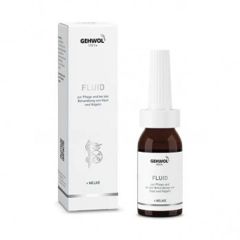 Gehwol Fluid 15ml | Καταπραϋντικό και Απολυμαντικό Υγρό για Ερεθισμένους Κάλους και Παρωνυχίδες